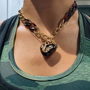 Juicy Couture necklace